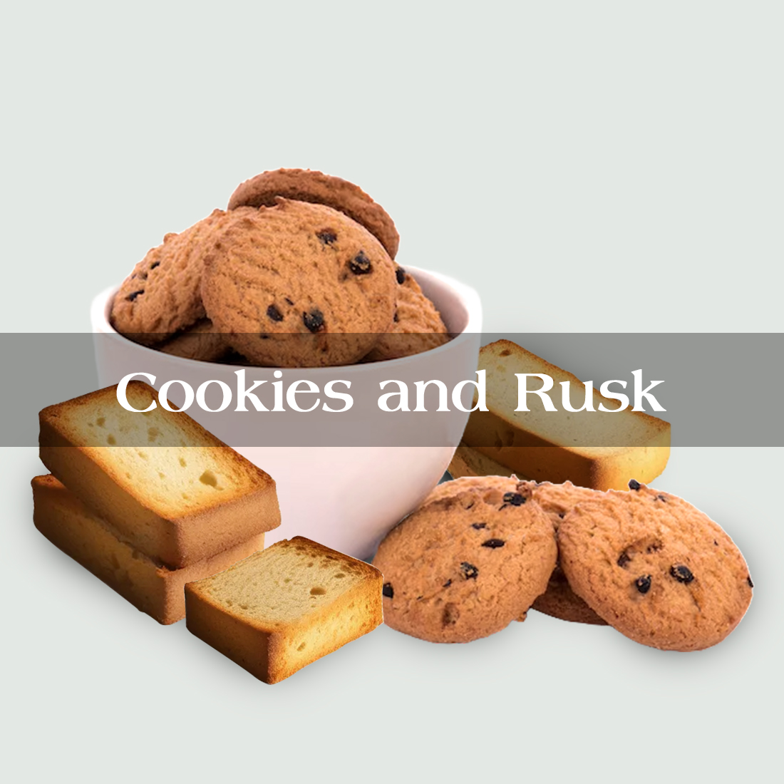 COOCKIES/ RUSK & NAMKEEN 